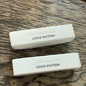 Louis Vuitton Women's Fragrance Duo - White